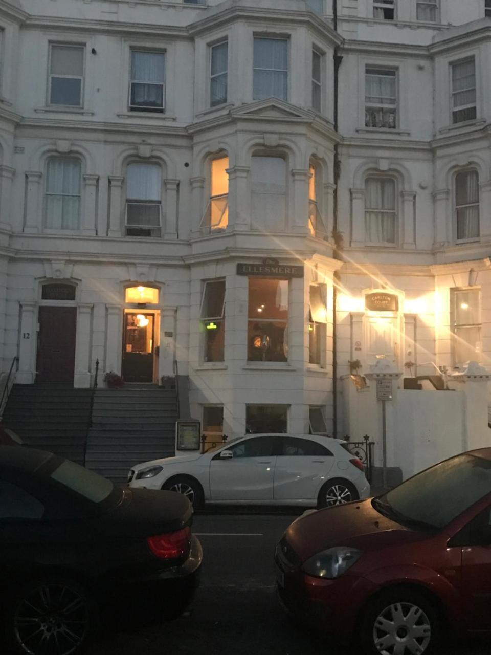 The Ellesmere Hotel Torneo de Eastbourne Exterior foto
